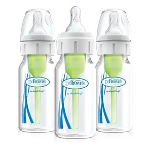 TEN Dr. Brown's 4oz Bottles